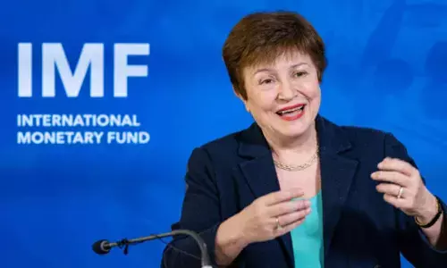 India bright spot in global growth: IMF