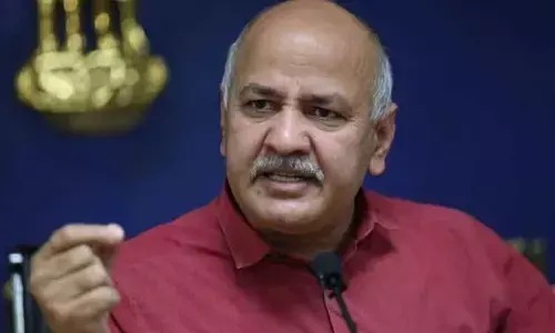 CBI secures govt sanction to prosecute Sisodia in snooping case