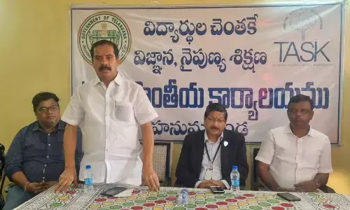 Chief Whip D Vinay Bhaskar