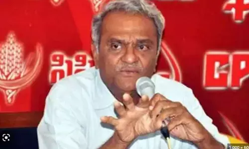 Adani acquiring ports in country to run drug business: CPI leader