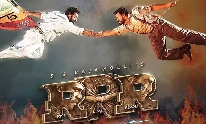 RRR to Re-Release in 200 Theaters - Get Ready to Witness the Epic Saga Once Again!