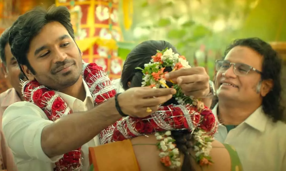 Dhanush’s ‘Mastaaru’ Song’s Reprise Version From Sir Movie Is Out