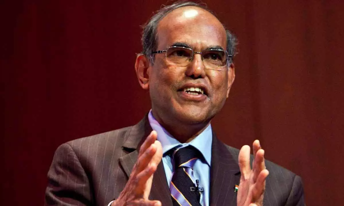 FY24 Budget lacks sufficient emphasis on jobs: Subbarao