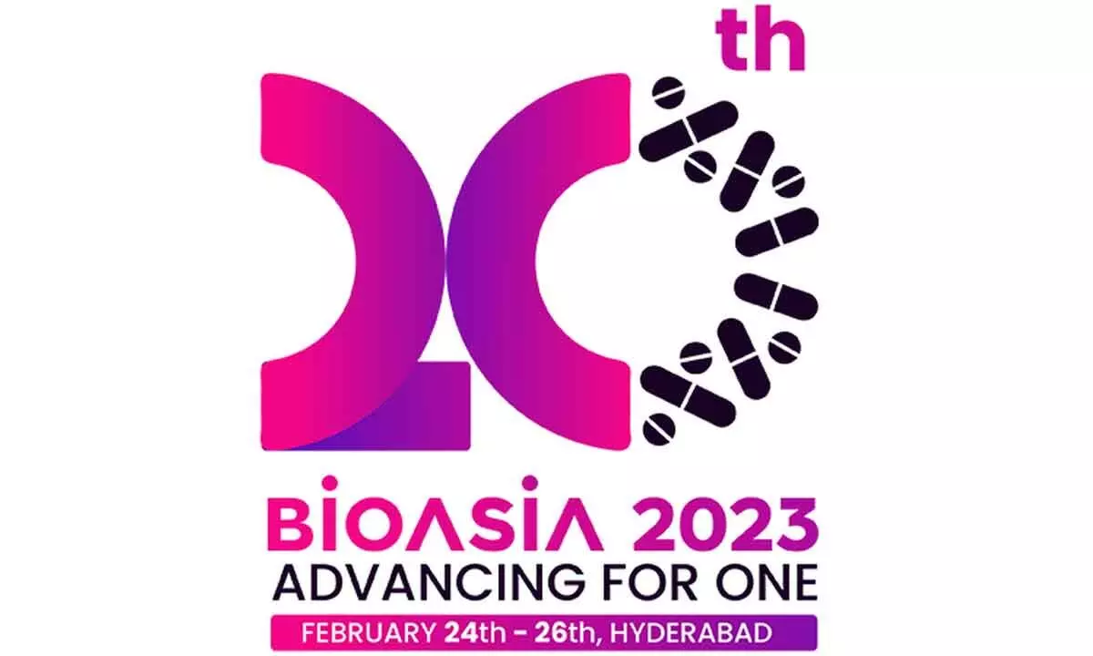 BioAsia 2023 to kickstart today