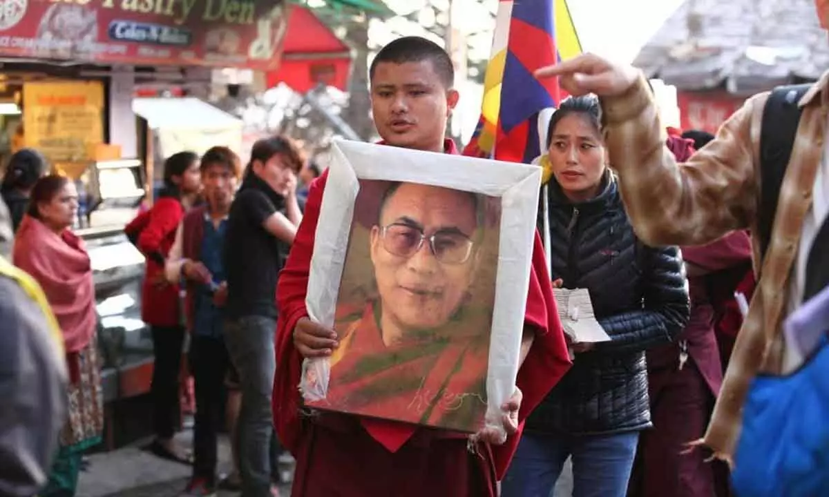 Theres need to contribute more for Tibetans: Rijiju