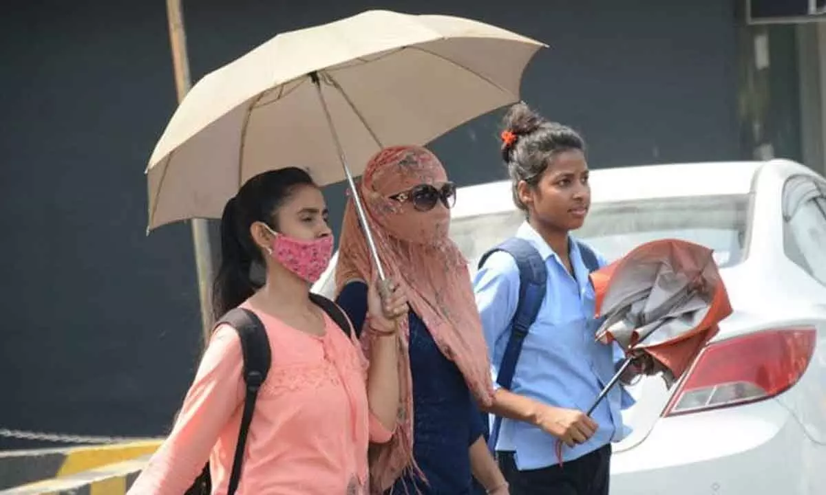 Above normal temp in store for 5 days: IMD