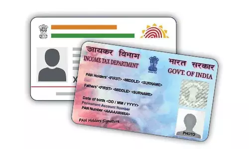 How to link your PAN and Aadhaar before the March 31 deadline