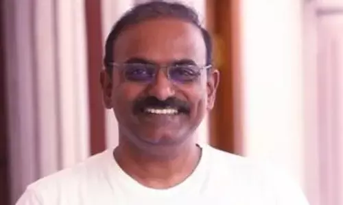 Composer Kalyani Malik on Kanula Chatu Meghama: A Proud Career-Best song in PAPA Composer Kalyani Malik on Kanula Chatu Meghama: A Proud Career-Best song in PAPA