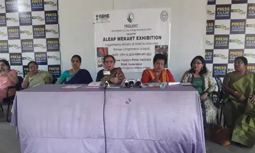 Join ALEAP Wekart Exhibition on 24-26 Feb 2023 at Peoples Plaza Ground, Hyderabads Necklace Road