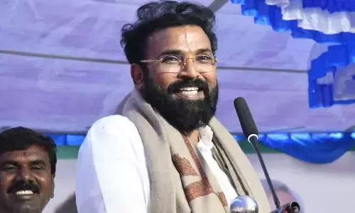 Sriramulu predicts total BJP domination in Ballari dist