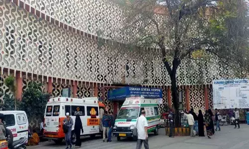 Osmania General Hospital