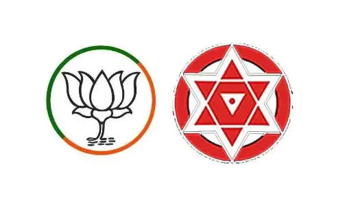 All is not well between BJP-JSP?