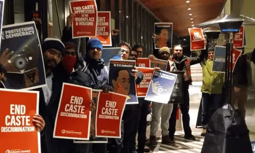 Seattle caste resolution shows rise of Hinduphobia: Indian-American senator