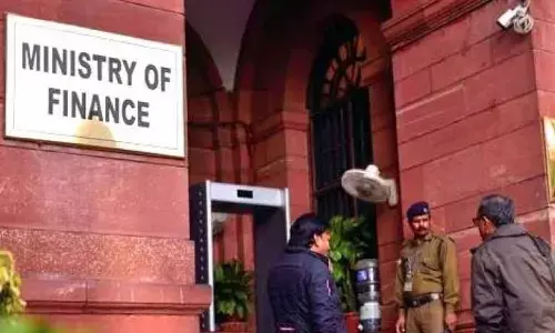 Indias GDP to grow at 7% amid global headwinds:  FinMin