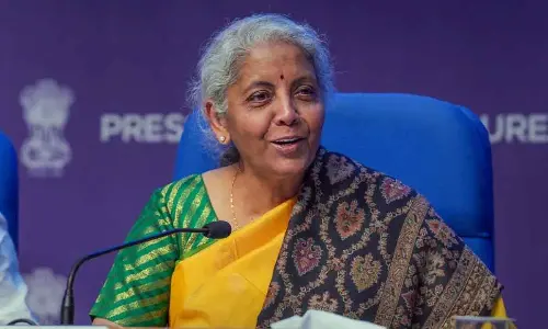 Crypto, global debt infocus at FM-Yellen meet