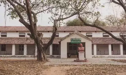 Sir Ronald Ross institute wallows in utter neglect