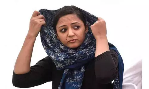 Apology from news channel, journalist: HC judge recuses from hearing activists plea