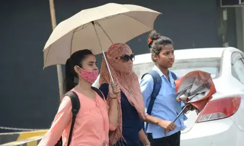 Above normal temp in store for 5 days: IMD