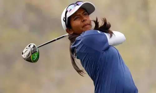 Avani leads individual standings, India lying 2nd in team contest