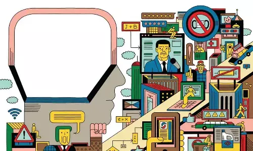 Exploiting tech to erode democracy