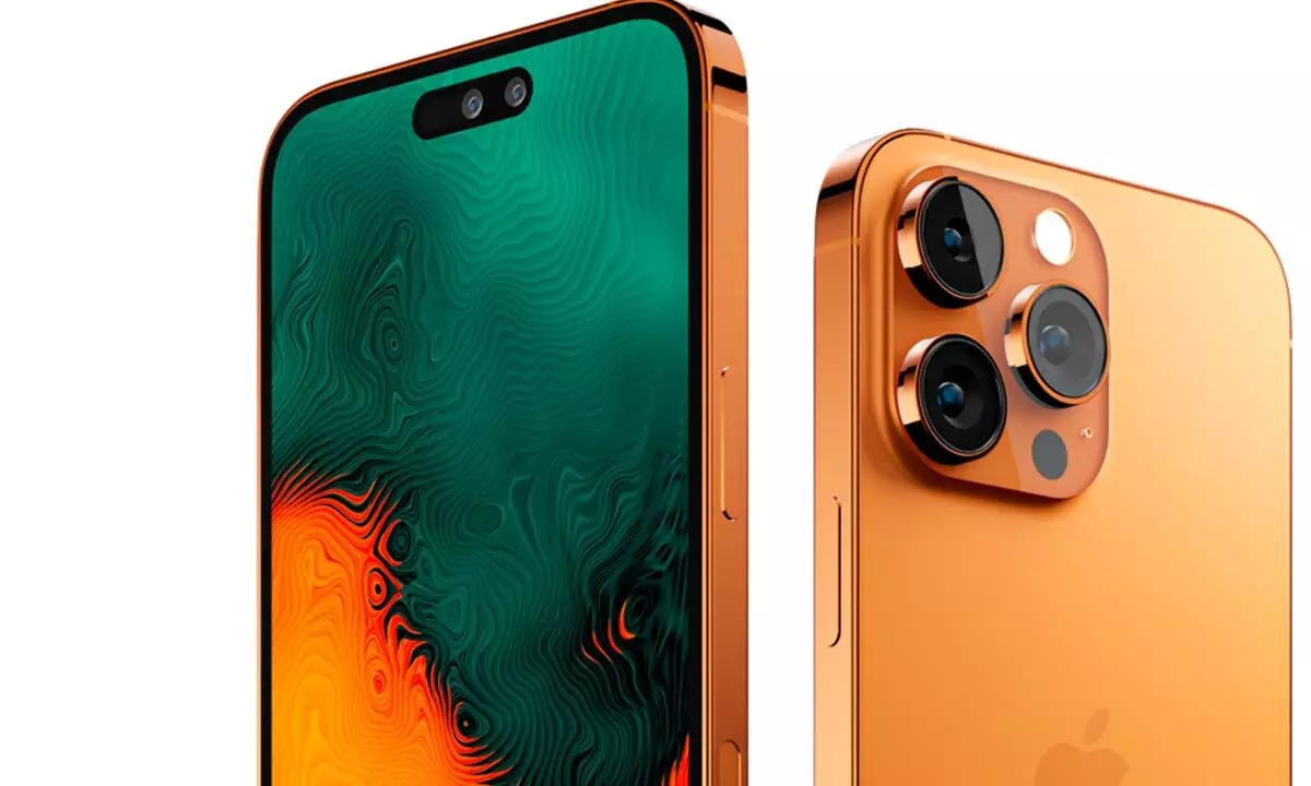 The iPhone 15 may flaunt a new notch design