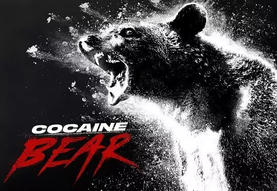 Cocaine Bear Movie Leaked Online on Movierulz, Tamilrockers, and Other Torrent sites