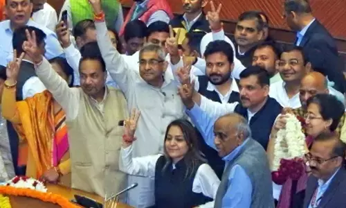 Delhi Mayor agrees for fresh standing committee poll