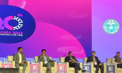 BioAsia 2023 Live Updates: KTR Inaugurated the 20th edition of BioAsia 2023 in Hyderabad