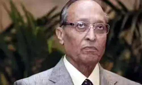 Devisingh Shekhawat, a former MLA and husband of former President Pratibha Patil.