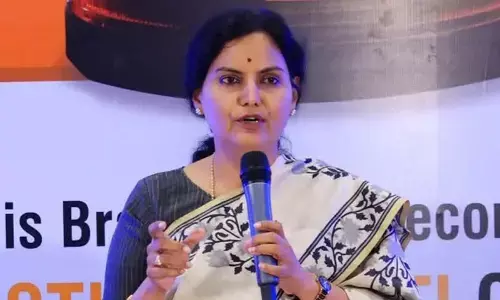 Chief Secretary Santhi Kumari