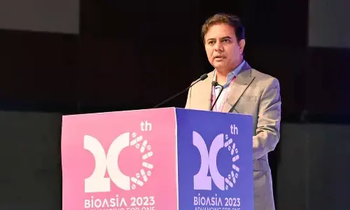 KT Rama Rao