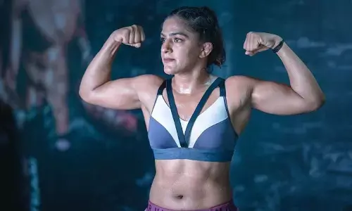 Famous wrestler Ritu Phogat