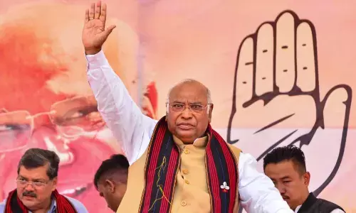 Mallikarjun Kharge