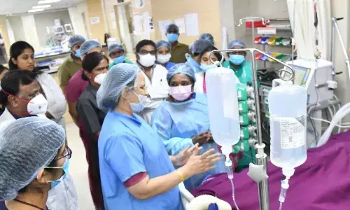 Raj Bhavan clarifies Governor Tamilisai Soundararajan’s visit to NIMS to console Preethi