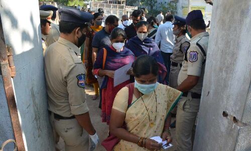 Secunderabad Cantonment Board counting of votes released