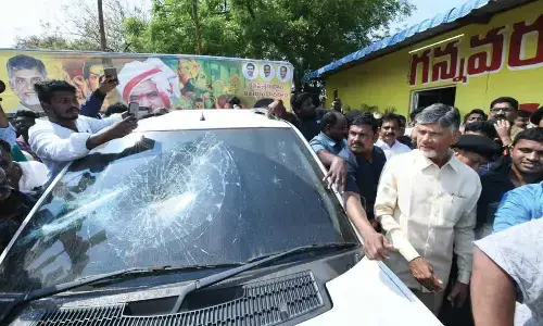 Naidu exudes confidence of returning to power