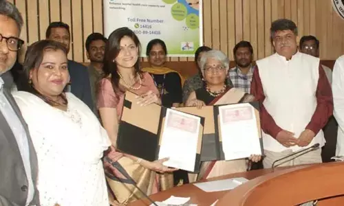 Mpower, NIMHANS sign strategic MoU