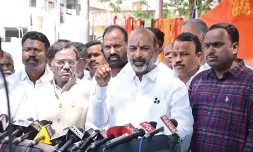 Medico Preethis case is Love Jihad: Bandi