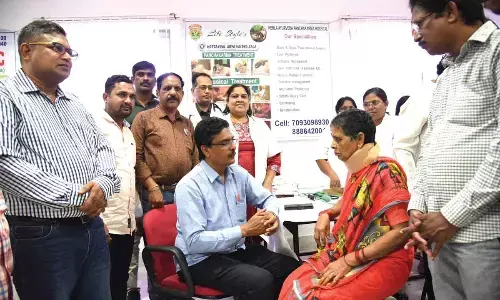 RINL organises two-day AYUSH medical camp
