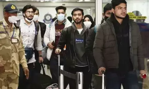 Ukraine-returned students taken in by 29 EU varsities