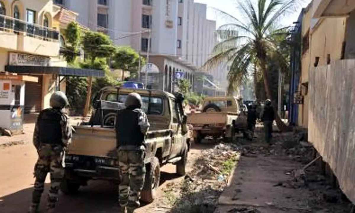 13 civilians killed in Mali attack