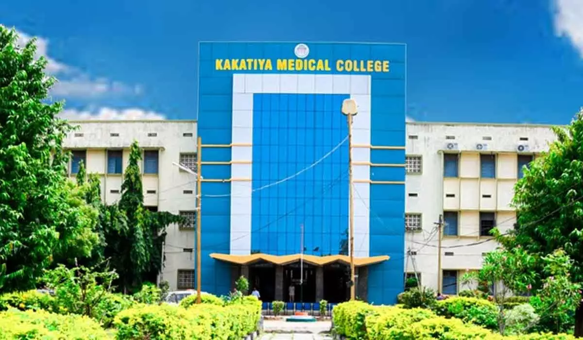 KMC suspends Dr Saif from college