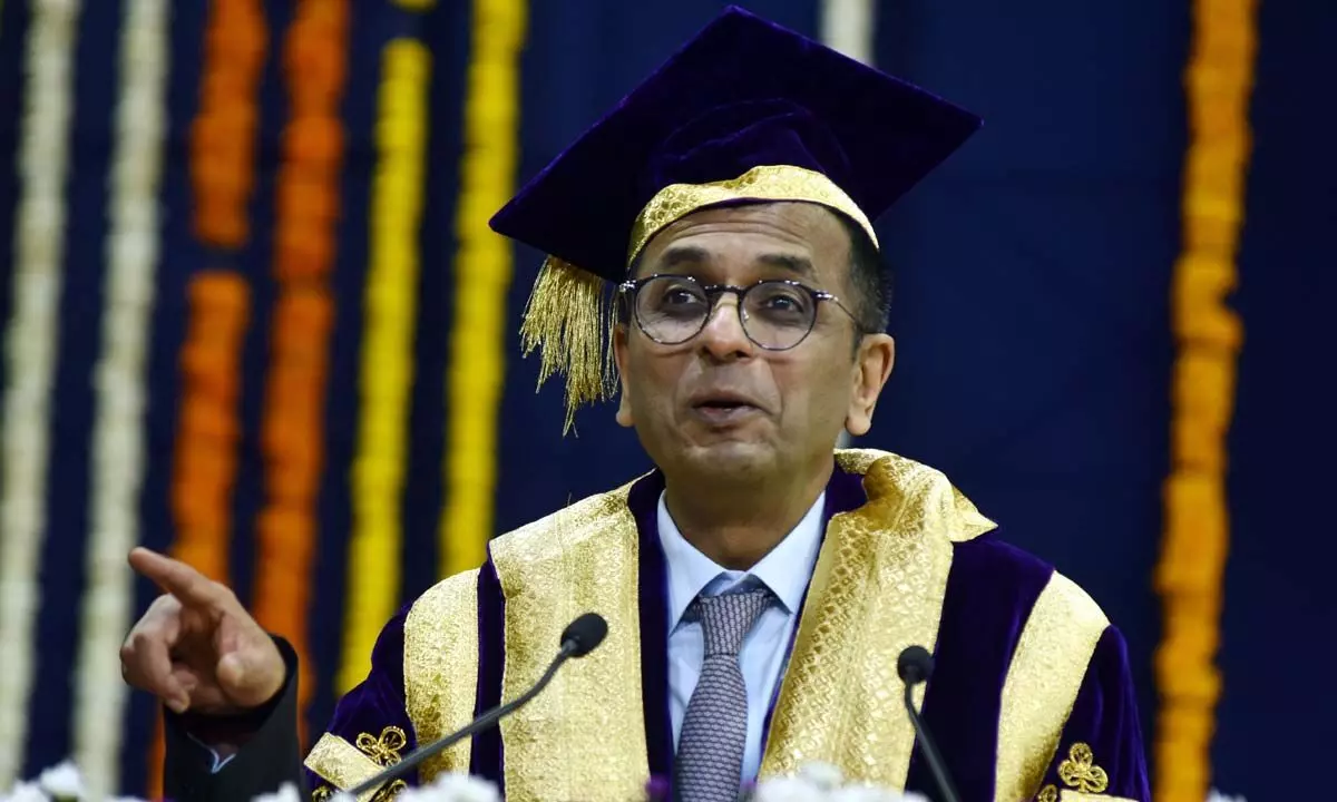 Suicides by students: CJI says his heart goes out to kin