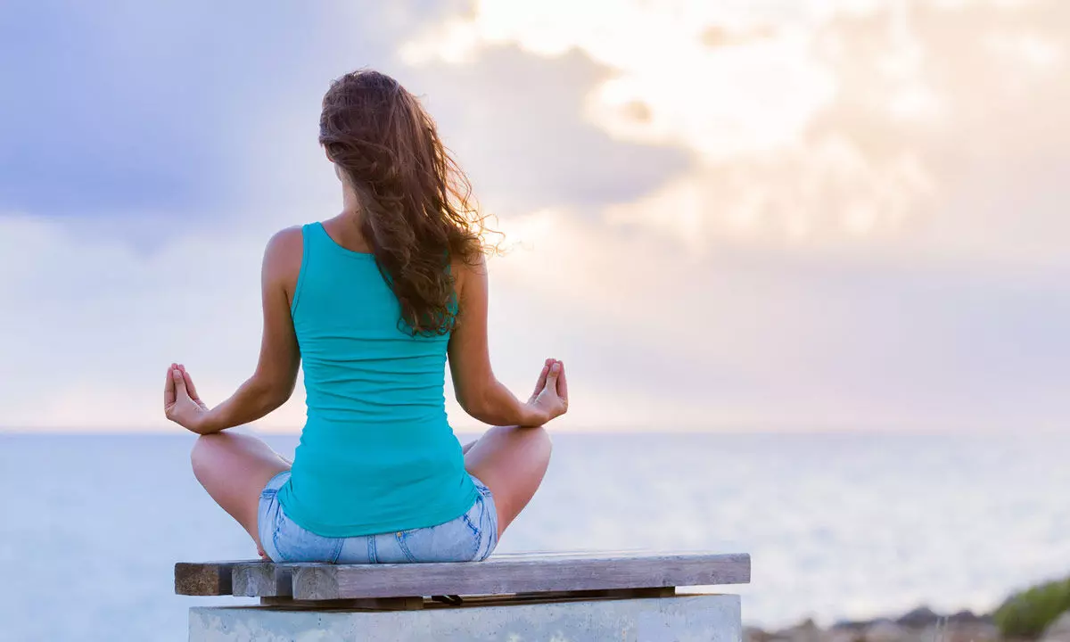 Meditation for Self-Improvement