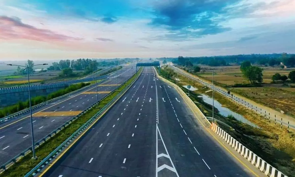 Vinod Kumar seeks defence land for laying expressways