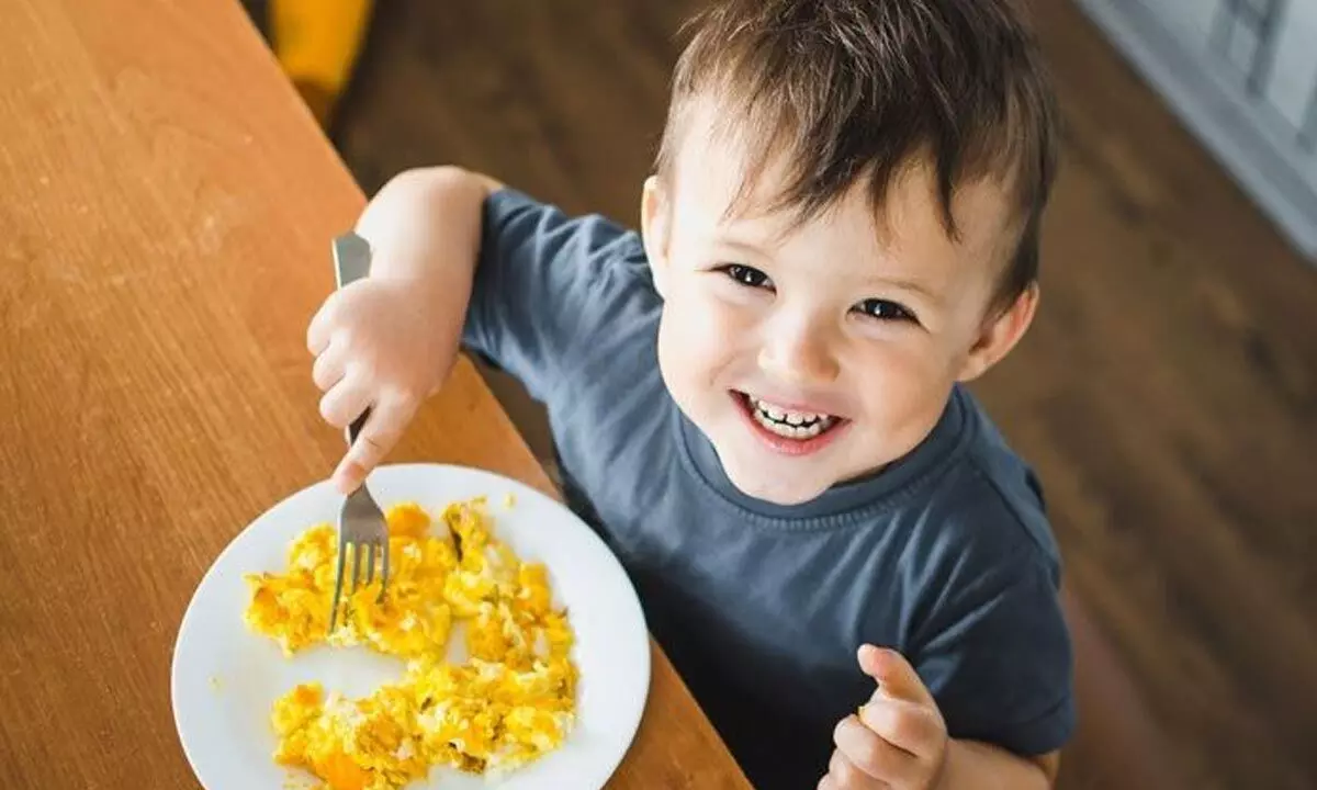 Energy-boosting snacks for kids