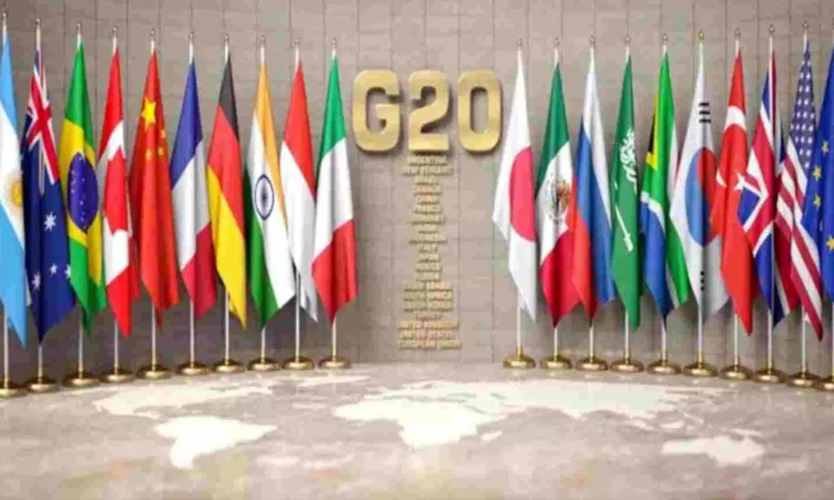 G20 should come forward to bail out poor countries from impending crisis