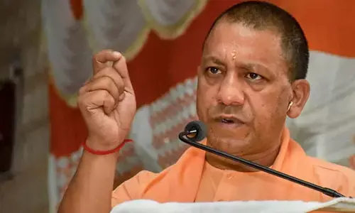 UP CM Yogi Adityanath receives death threat, case registered