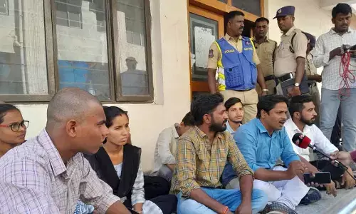 Medico commits suicide in Nizamabad