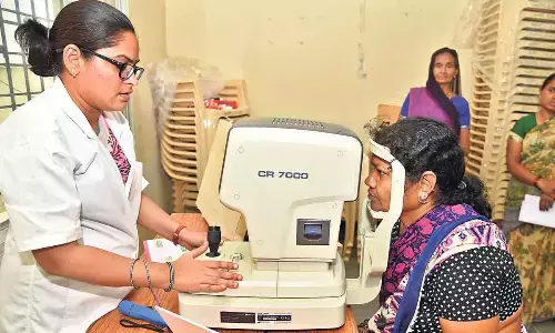 Hyderabad: 53 lakh people benefitted from Kanti Velugu